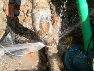 保定市测漏水公司电话