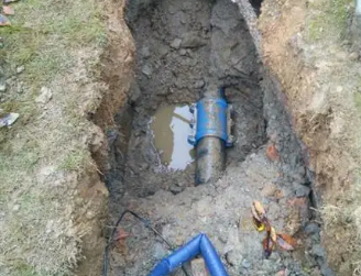 保定市水管漏水检测多少钱