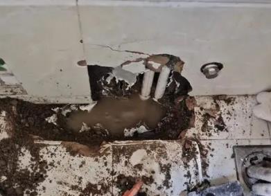 保定市漏水检测电话